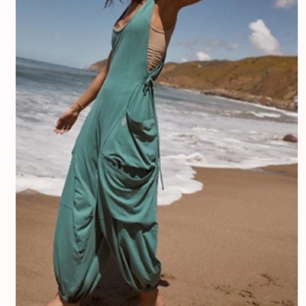Free People Movement Infinity Onesie
